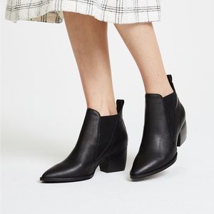 Sol sana Bruno black booties